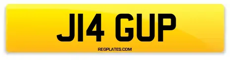 J14 GUP