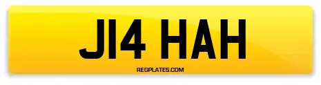 J14 HAH