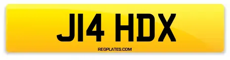 J14 HDX