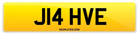 J14 HVE