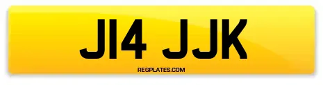 J14 JJK