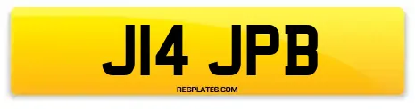 J14 JPB
