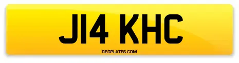 J14 KHC