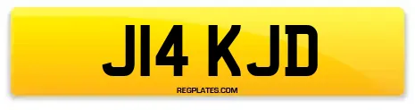 J14 KJD