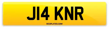 J14 KNR