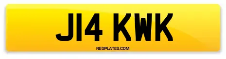 J14 KWK