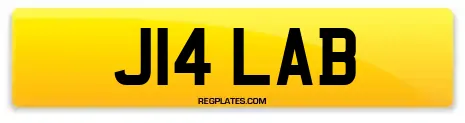 J14 LAB