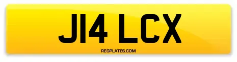J14 LCX