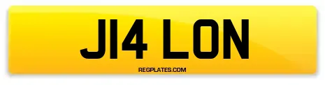 J14 LON