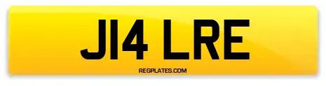 J14 LRE