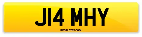 J14 MHY