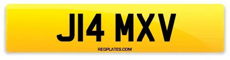 J14 MXV