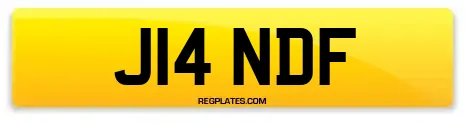 J14 NDF