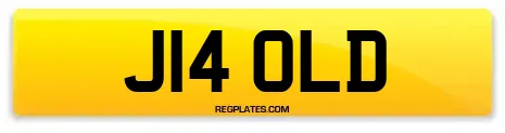 J14 OLD