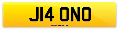 J14 ONO