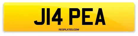 J14 PEA