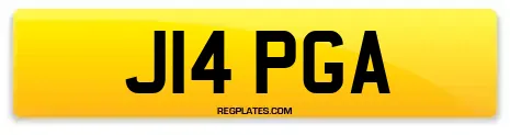 J14 PGA