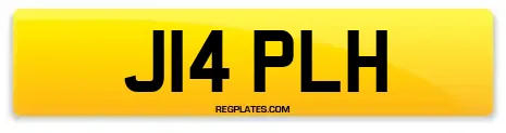 J14 PLH