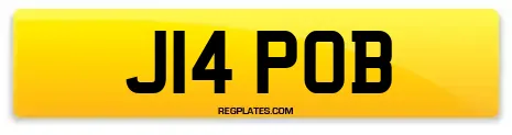 J14 POB