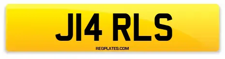 J14 RLS