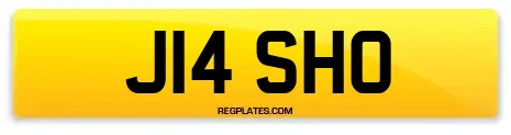 J14 SHO