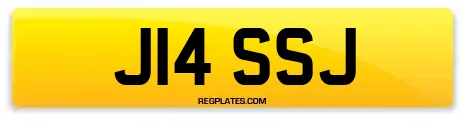 J14 SSJ