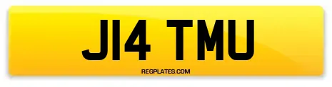 J14 TMU