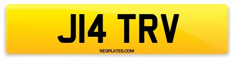 J14 TRV