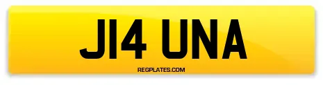 J14 UNA