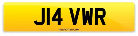 J14 VWR