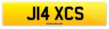 J14 XCS