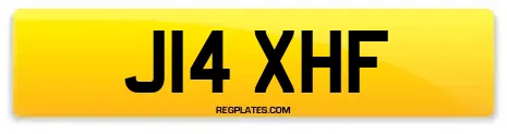 J14 XHF