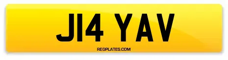 J14 YAV