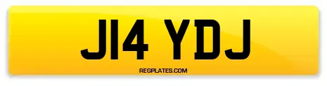 J14 YDJ