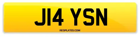J14 YSN