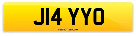 J14 YYO