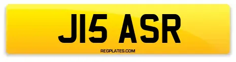 J15 ASR