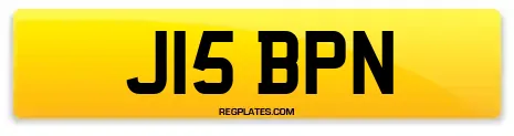 J15 BPN