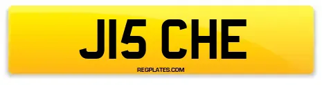 J15 CHE