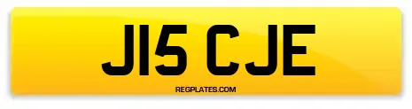 J15 CJE
