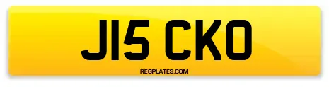 J15 CKO