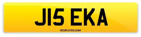 J15 EKA