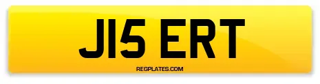 J15 ERT
