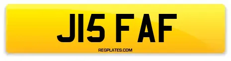 J15 FAF