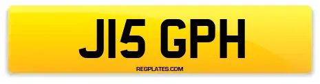 J15 GPH