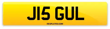 J15 GUL