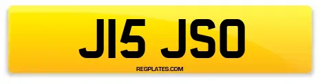 J15 JSO