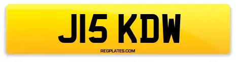 J15 KDW
