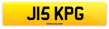 J15 KPG