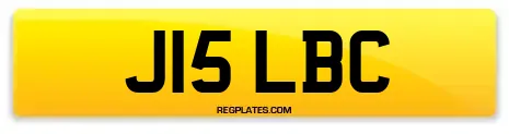 J15 LBC